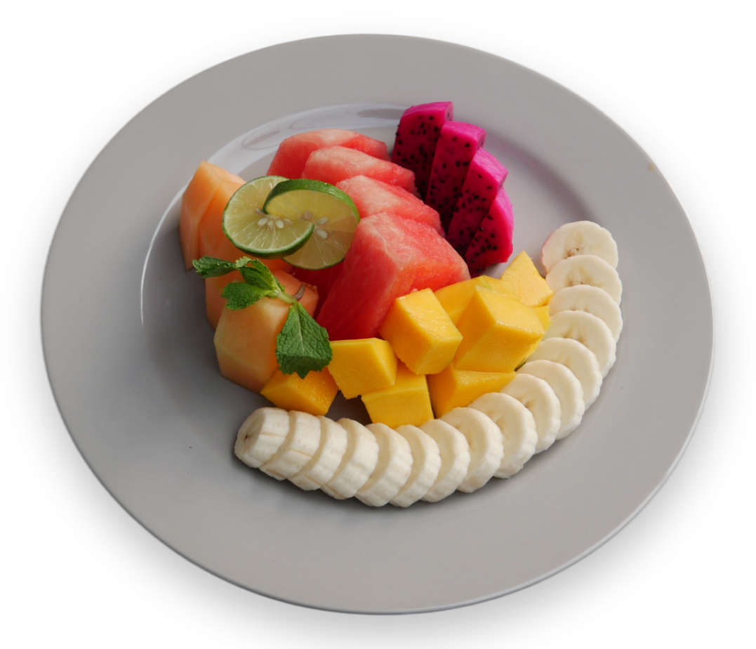 fruit platter